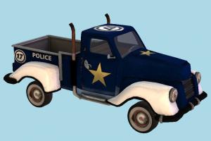 Pickup Car Pickup Car-8